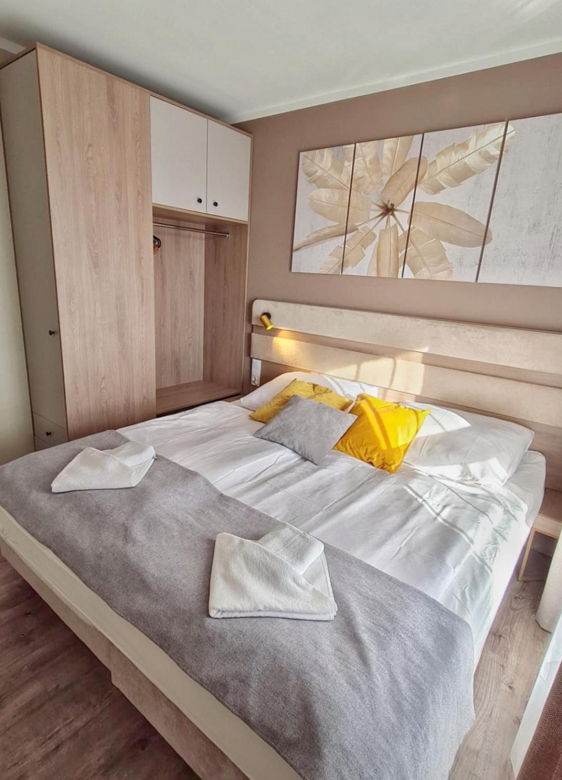 Holiday Home Bel Mare 305E Z Sypialnia I Z Balkonem Miedzyzdroje Buitenkant foto